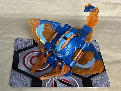 Diamond Aquos Stingzer