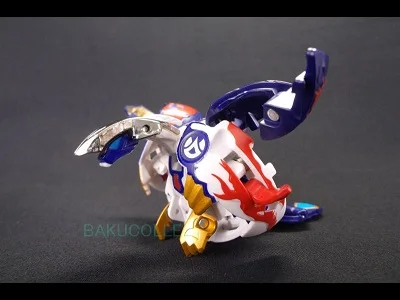 Pyrus Jigen Dragaon (Friendship Set)