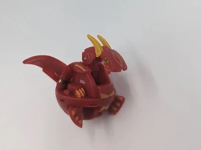 Pyrus Hyper Dragonoid (GI)