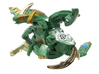 Ventus Jigen Garyu (God Three)