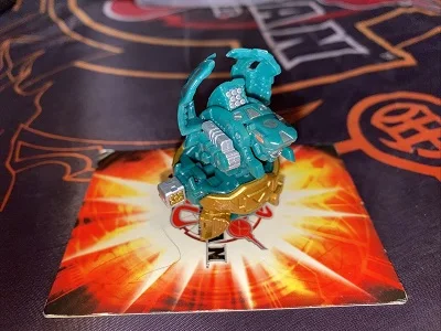 Subterra Gran Panzer (Green Armor)