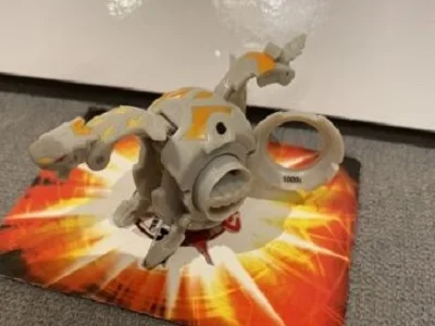 Haos Quake Dragonoid