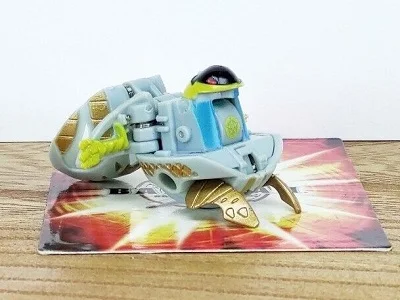 Haos Preyas (B2)