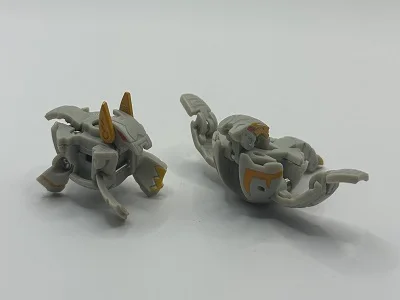 Haos Sky & Gaia Dragonoid