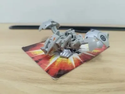 Haos Spatterix