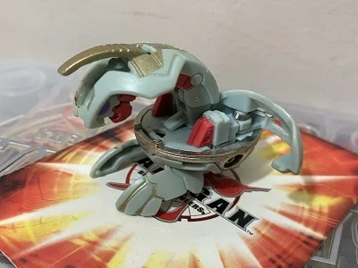 Haos Delta Dragonoid (B2)