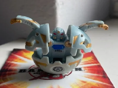 Haos Robotallion (B2)