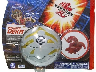 Haos Dragonoid (Deka)