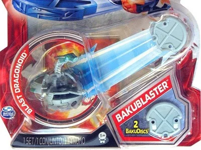 Haos Blast Dragonoid