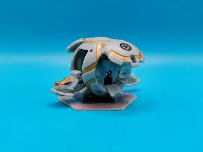 Haos Saurus (B2)