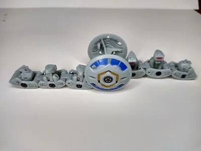 Haos Hexados