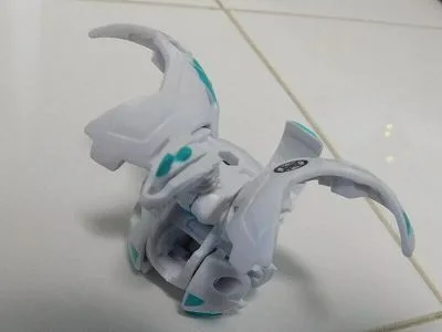 Haos Dragonoid Core (GR)