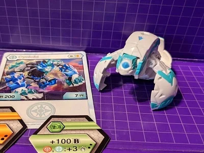 Haos Cycloid Core