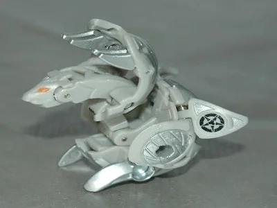 Haos Mutant Krowll (Diecast)
