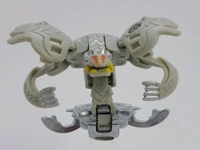 Haos Razenoid (Diecast)