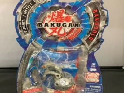 Haos Krakenoid (Diecast)