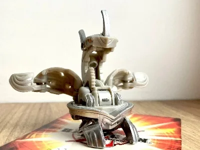 Haos Meta Dragonoid (Diecast)