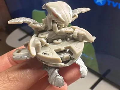 Haos Cyclone Percival (Diecast)