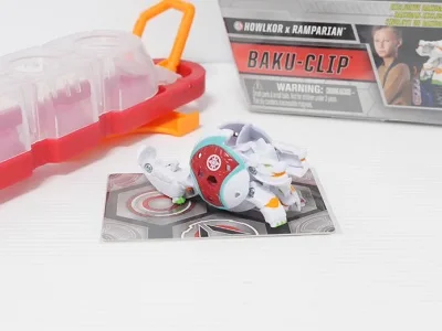 Haos-Pyrus Howlkor x Ramparian Core