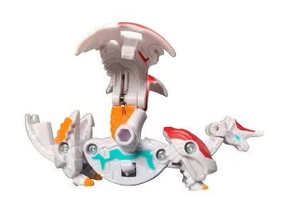 Haos-Pyrus Pegatrix x Gillator Core
