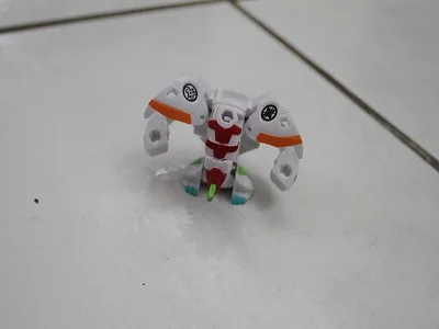 Haos-Pyrus Dragonoid x Tretorous Core