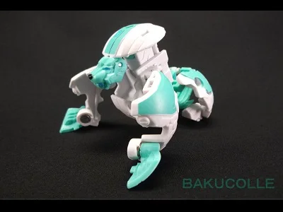 Haos Hydorous Ultra (Takara Tomy)