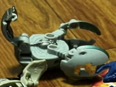 Haos Demolitoid (Unreleased)