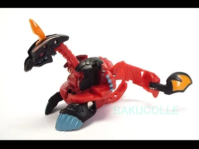 Pyrus Viper Helios (Sega Toys Hex)