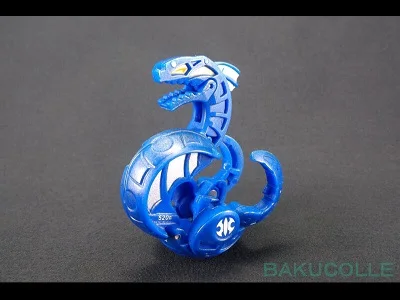 Aquos Abis Omega (Sega Toys BakuCore)