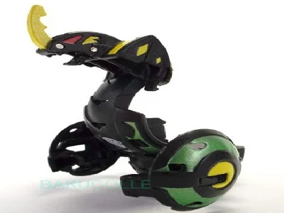 Darkus Fangoid (Sega Toys)