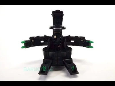 Darkus Fortress (Sega Toys)