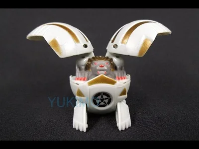 Haos Griffon (Sega Toys B1)