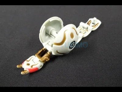 Haos Centipoid (Sega Toys B1)