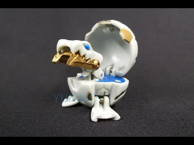 Haos Juggernoid (Sega Toys B1)