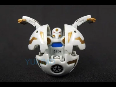 Haos Robotallion (Sega Toys B1)