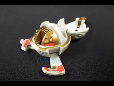 Haos Stinglash (Sega Toys B1)