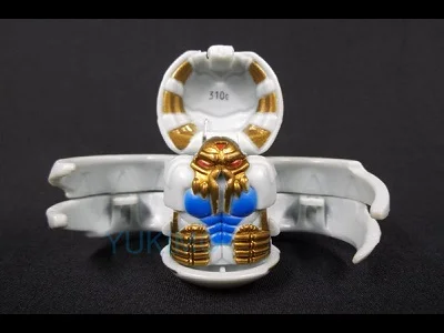 Haos Reaper (Sega Toys B1)