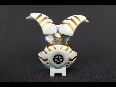 Haos Falconeer (Sega Toys B1)