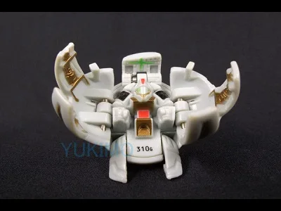 Haos Laserman (Sega Toys B1)