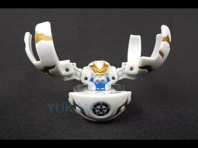 Haos Fear Ripper (Sega Toys B1)