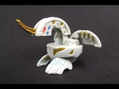 Haos Dragonoid (Sega Toys B1)