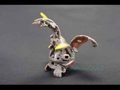 Pyrus Cyborg Helios (Sega Toys Maxus)