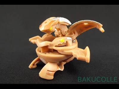 Subterra Percival (Sega Toys)