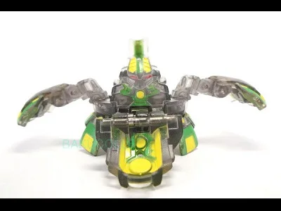 Darkus Coredem (Sega Toys Translucent)