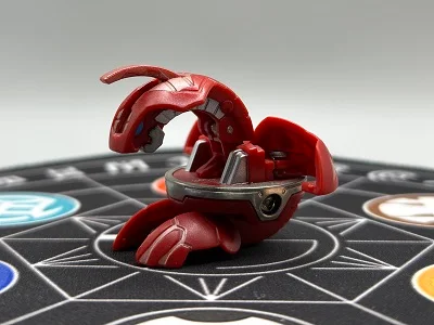 Pyrus Delta Dragonoid (Sonokong B1)