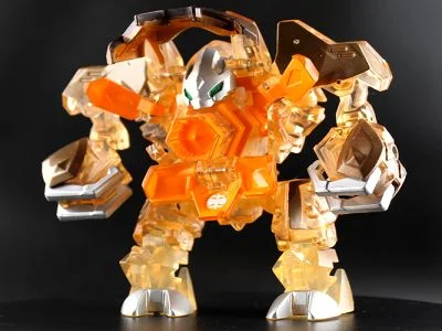 Subterra Rockfist (BakuPhantom?)