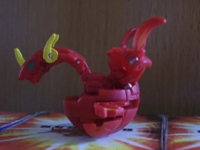 Pyrus Ultra Dragonoid