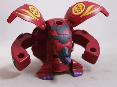 Pyrus-Darkus Dragonoid x Tretorous (LE Deka)