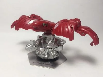 Pyrus Bolcanon (Diecast)