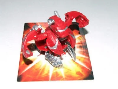 Pyrus Horridian (Diecast)